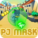 APK pj runner super mаsks