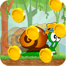 Snail Super Bob Adventures APK