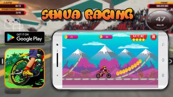 Motorbike Z Racer Adventure 스크린샷 1