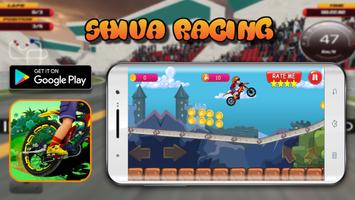 Motorbike Z Racer Adventure screenshot 2