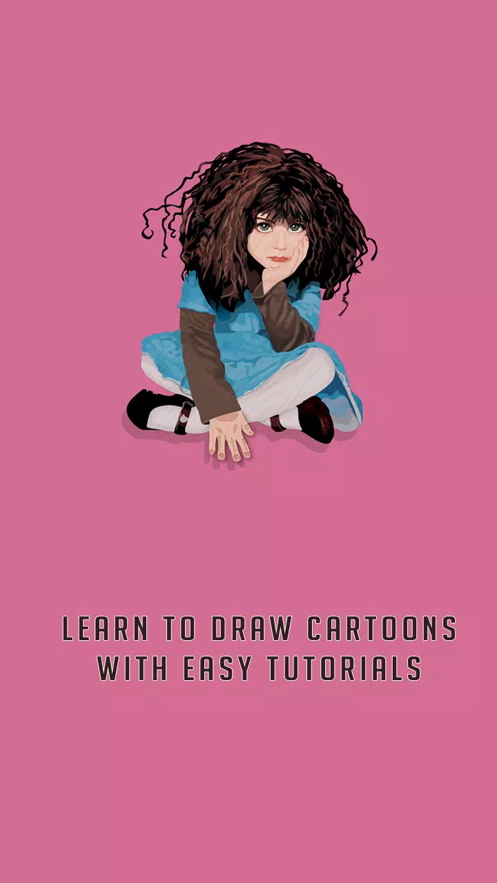 Cartoon Drawing App- How to Draw Cartoons APK pour Android Télécharger Cartoon Drawing App- How to Draw Cartoons APK pour Android Télécharger