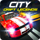 City Drift Legends- Hottest Free Car Racing Game aplikacja