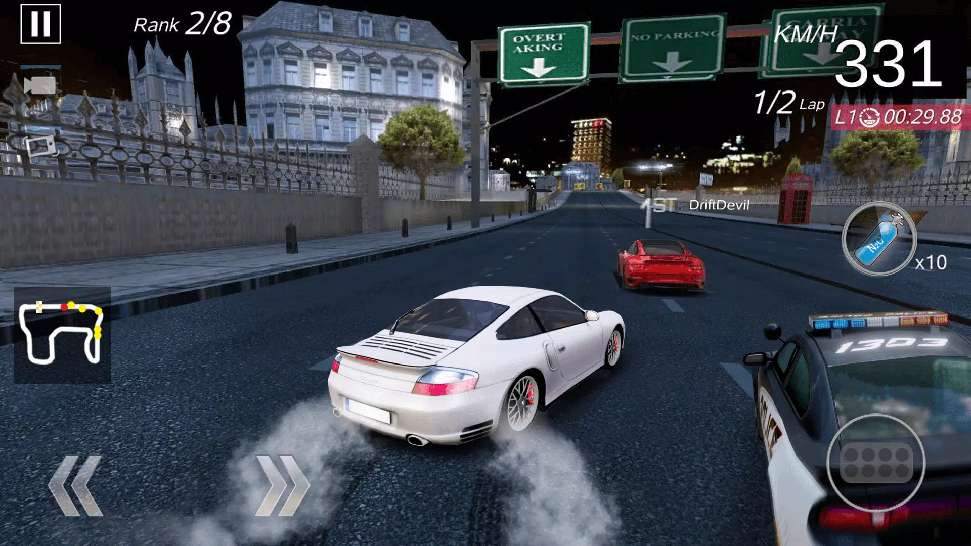 Drift Legends for Android - Download the APK from Uptodown