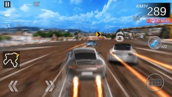 狂野城市飛車-最新極品飆車賽車遊戲 截圖 3