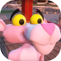 Panther Run in adventure pink