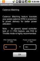 Speedict eBike screenshot 3