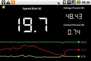 Speedict eBike screenshot 1