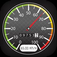 GPS speedometer,Digital odometer-Bike speedometer 截图 2