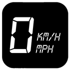 Speedometer icono