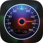 ikon speedometer