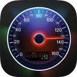 Speedometer biểu tượng