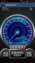 Descargar APK de Speedometer:Analogue & Digital