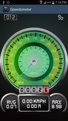 Descargar APK de Speedometer:Analogue & Digital