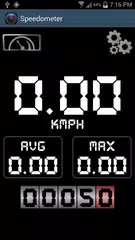 Descargar APK de Speedometer:Analogue & Digital