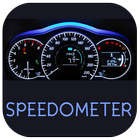 Gps Speedometer KPH & Odometer biểu tượng