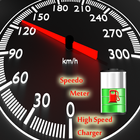 Speedo Meter Charger prank icon