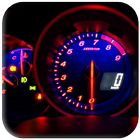 Speedometer Wallpaper icône