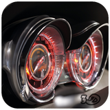 Speedometer Live Wallpapers ikona
