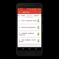 ABBIS Shop اسکرین شاٹ 2