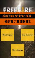 Poster Free Fire | Survival Guide & Tips