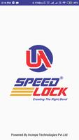 Speedlock - Unik Adhesives poster
