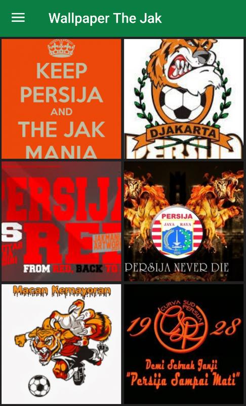 Wallpaper The Jakmania Persija For Android Apk Download