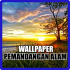 Wallpaper Pemandangan Alam ไอคอน