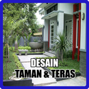 Desain Taman dan Teras Rumah APK