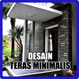 Desain Teras Rumah Minimalis Modern