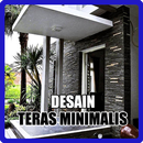 Desain Teras Rumah Minimalis Modern APK