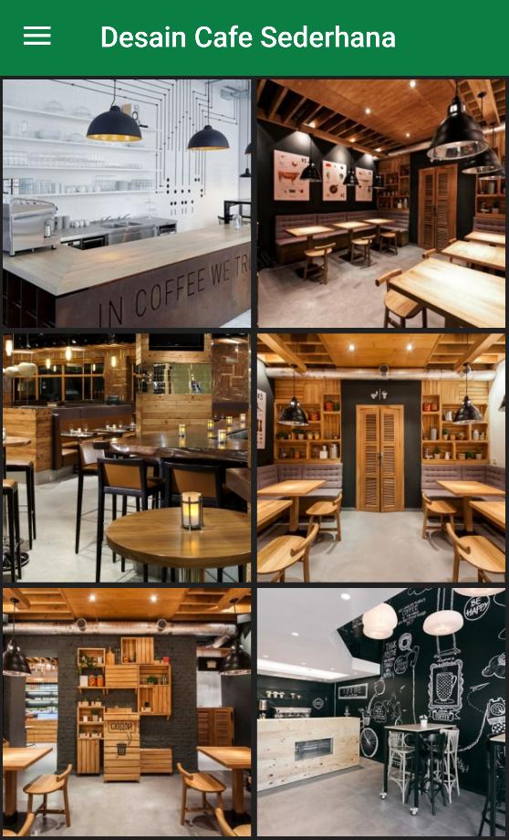  Desain Mini Bar Cafe  Sederhana Desain  Interior Dan Jasa 