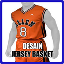 Desain Jersey Basketball APK