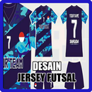 Desain Jersey Futsal APK