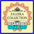 Contoh Desain Logo Olshop icône