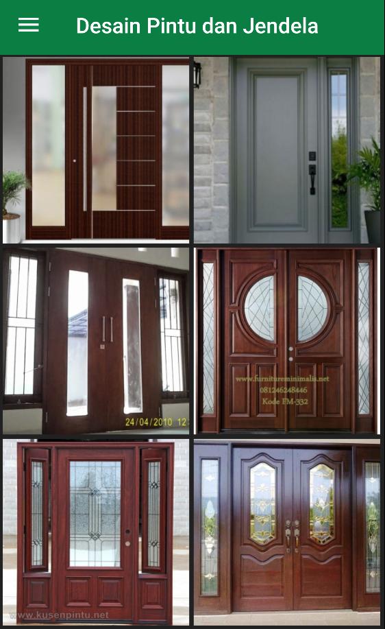 pintu dan jendela rumah minimalis modern pintu dan jendela rumah minimalis modern