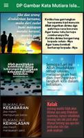 DP Kata Mutiara Islami Terbaru Affiche