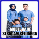 Model Baju Seragam Keluarga APK