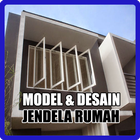 Model Jendela Rumah Terbaru icône