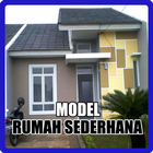 Rumah Sederhana - Model Terbaru icône