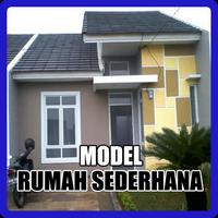 Rumah Sederhana - Model Terbaru الملصق