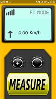 Speed Measured โปสเตอร์