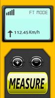 Speed Measured ภาพหน้าจอ 2