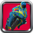 Highway Speed Moto Race icône