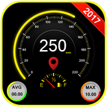 speedometer app HUD (mph)
