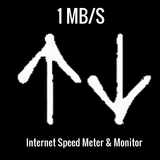 Internet Speed Meter & Monitor ícone