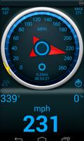 GPS Speedometer screenshot 2