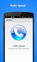 Hello Speed পোস্টার