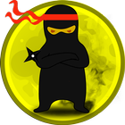 speed run ninja ☯ ไอคอน