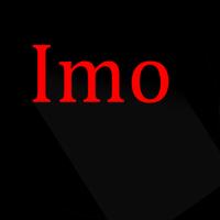 imo free chat and video calls Affiche