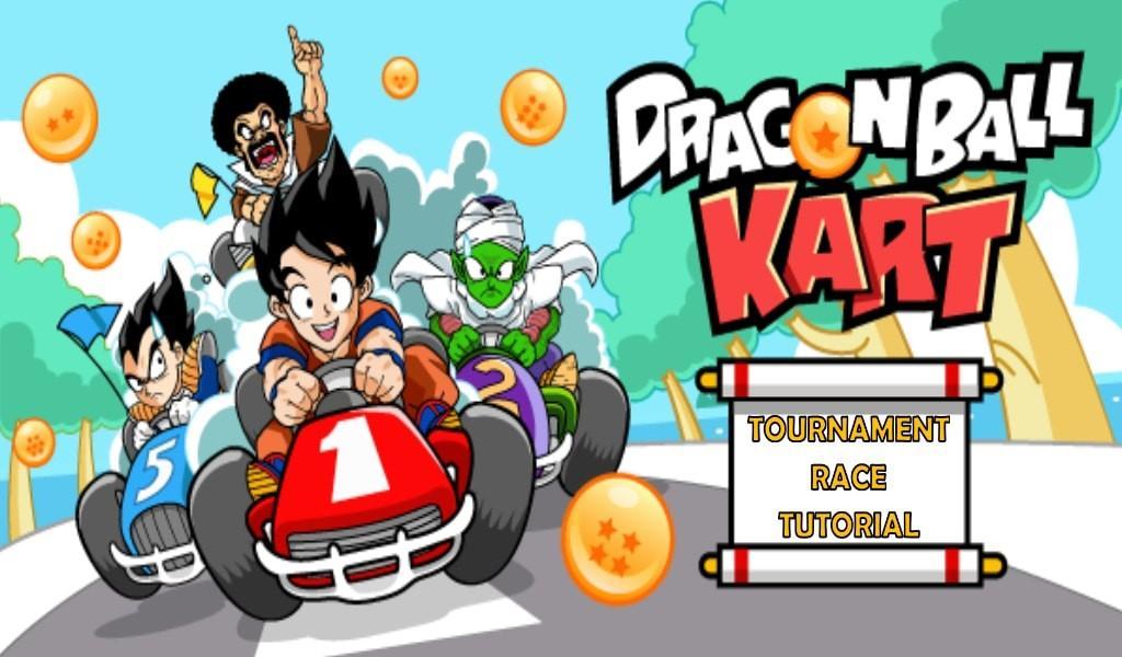 DBZ: Dragon BallZ Super Kart for Android - APK Download